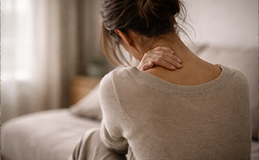 inner space woman depressed in lebanon